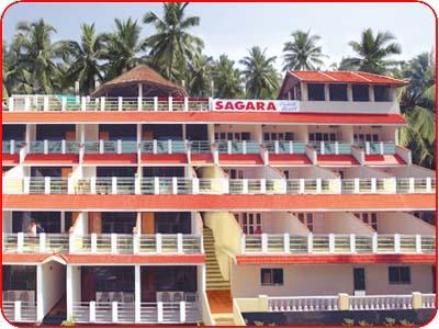 Sagara Beach Resort Kovalam